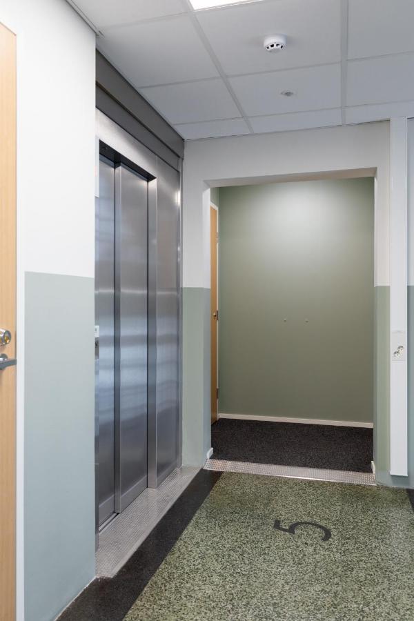 Forenom Serviced Apartments Pori Antinkatu Экстерьер фото