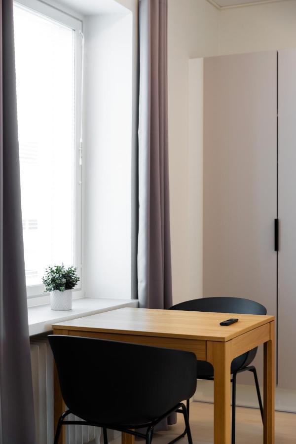Forenom Serviced Apartments Pori Antinkatu Экстерьер фото