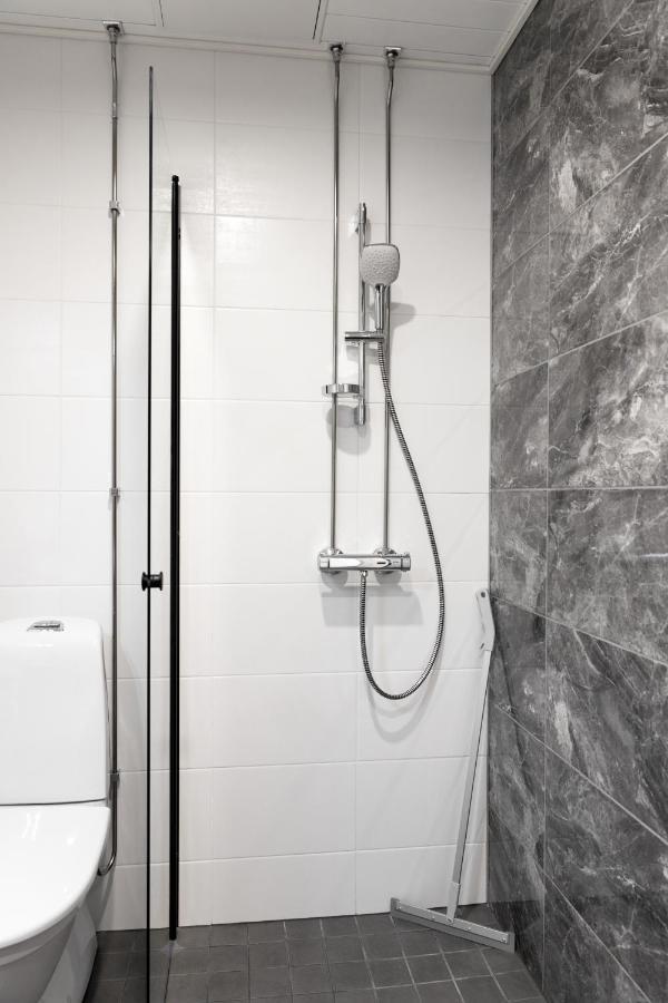 Forenom Serviced Apartments Pori Antinkatu Экстерьер фото